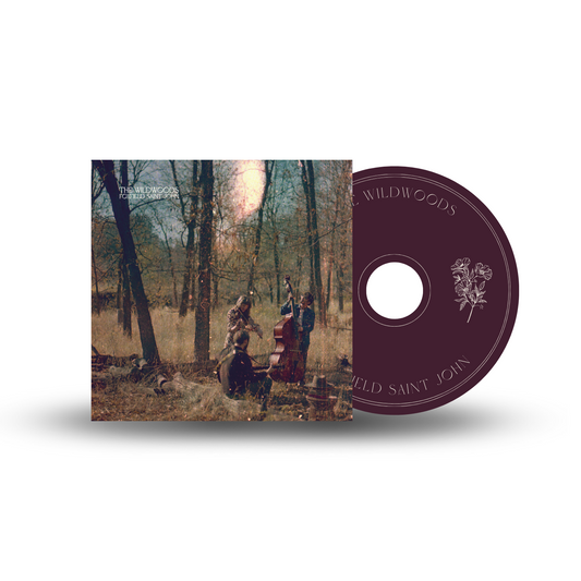 Foxfield Saint John CD