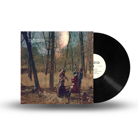 Foxfield Saint John Vinyl